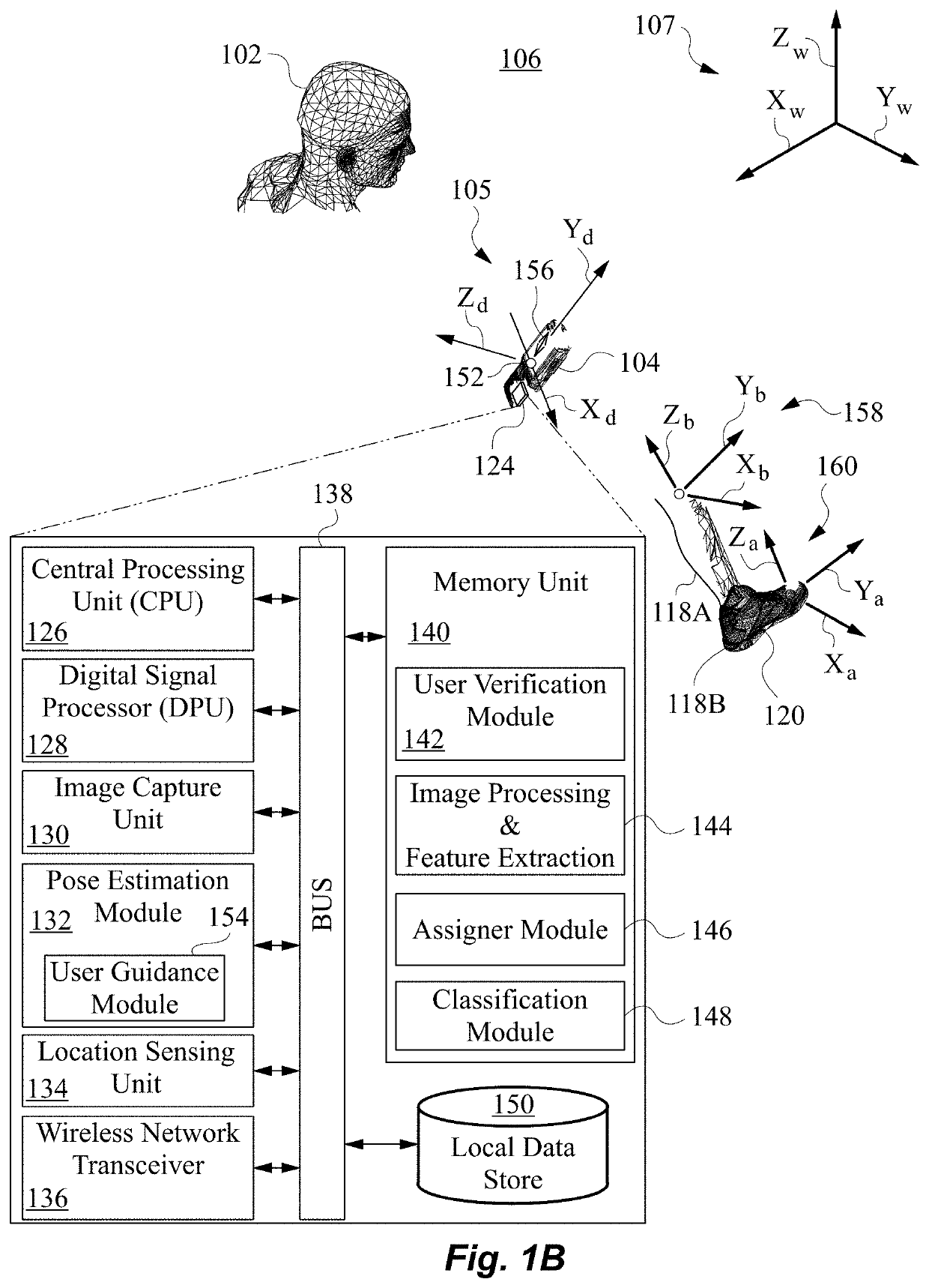 System and method for presenting content based on articles properly presented and verifiably owned by or in possession of user