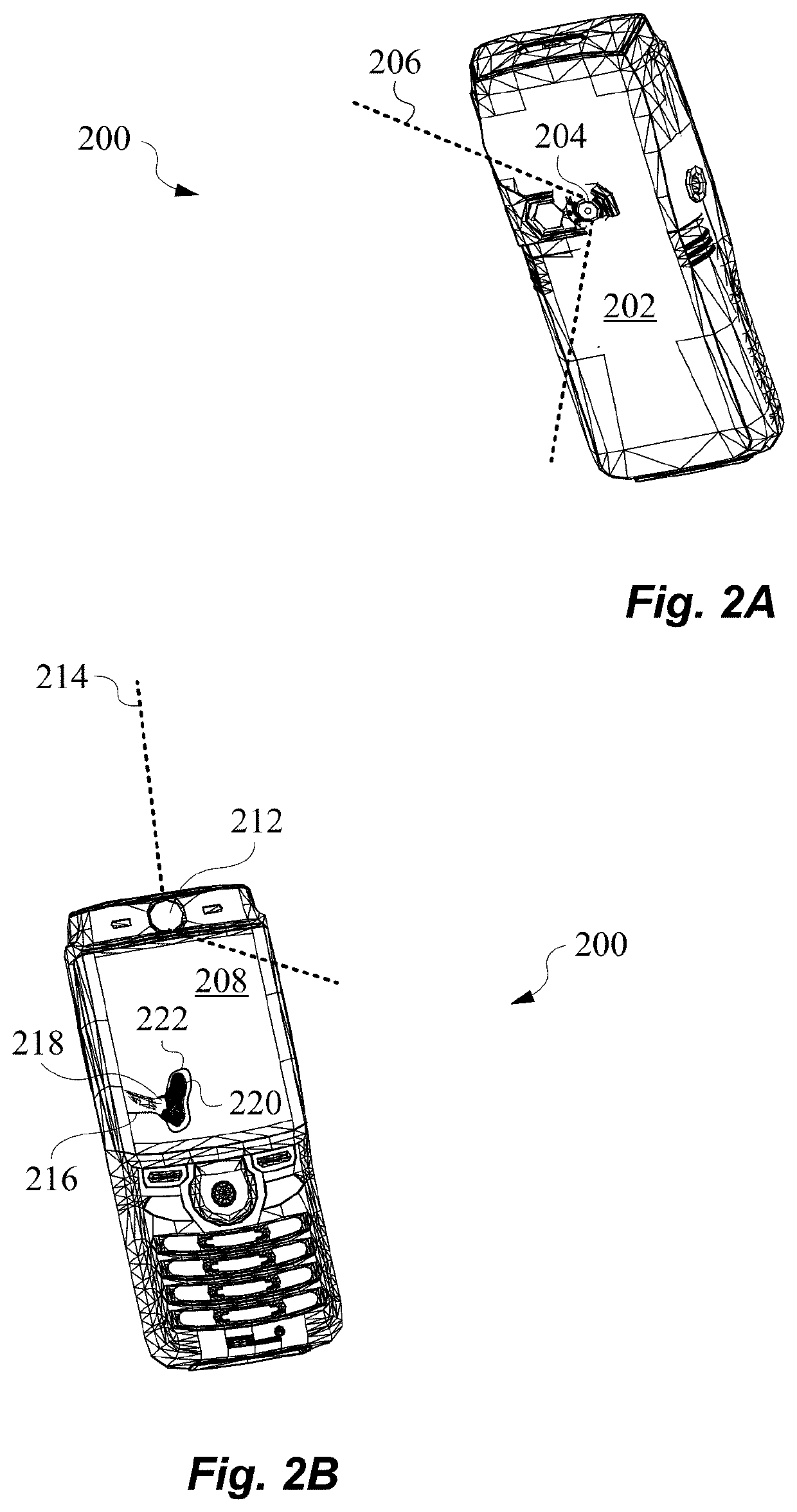 System and method for presenting content based on articles properly presented and verifiably owned by or in possession of user