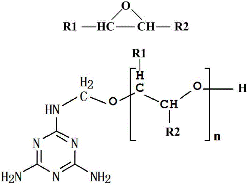 Modified melamine, melamine resin, melamine foam and preparation methods thereof