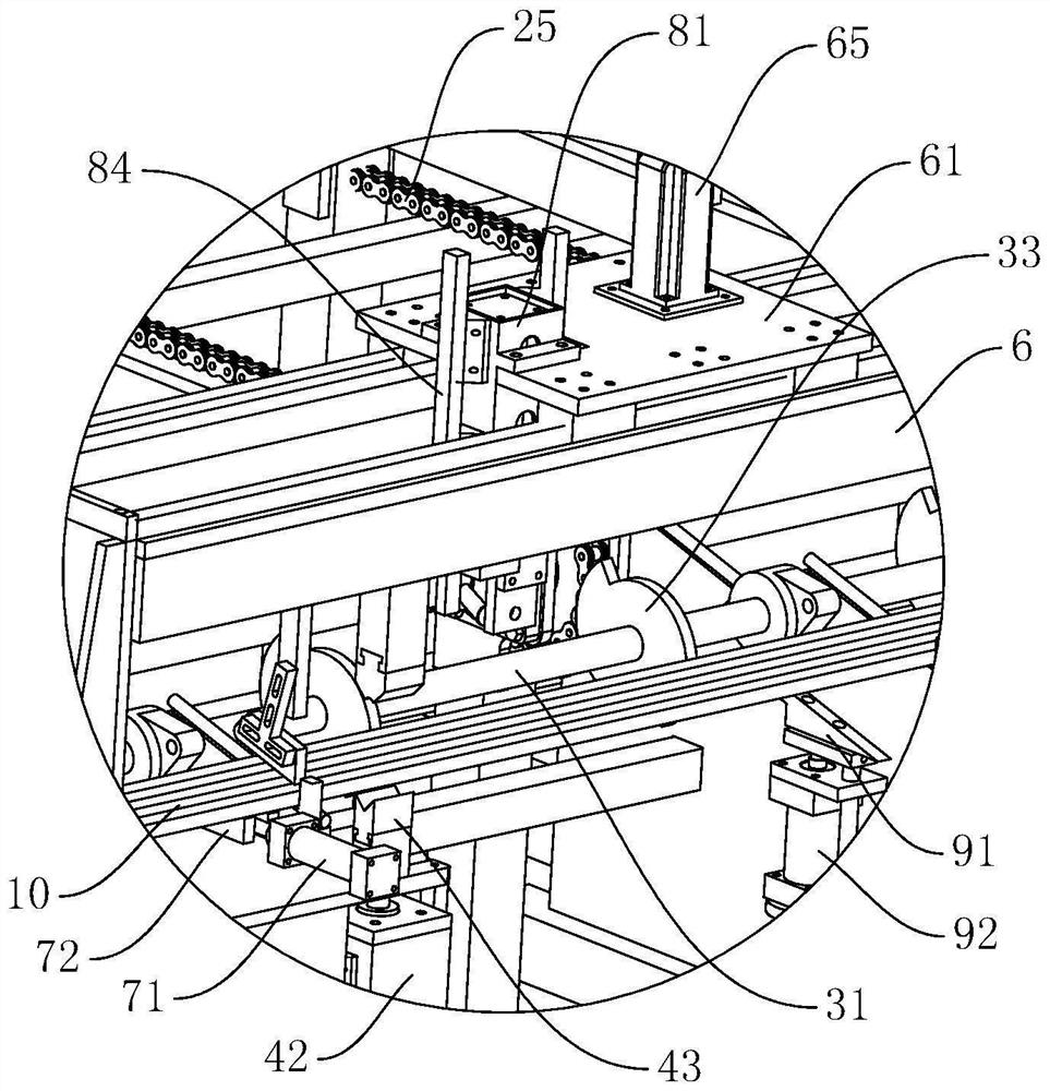 Automatic bar feeder