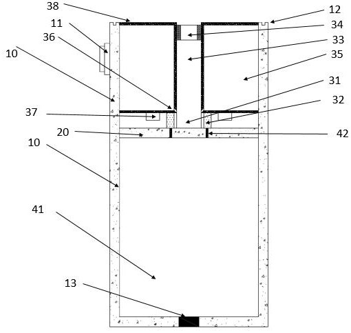 Infrared radiation heating assembly of electronic cigarette