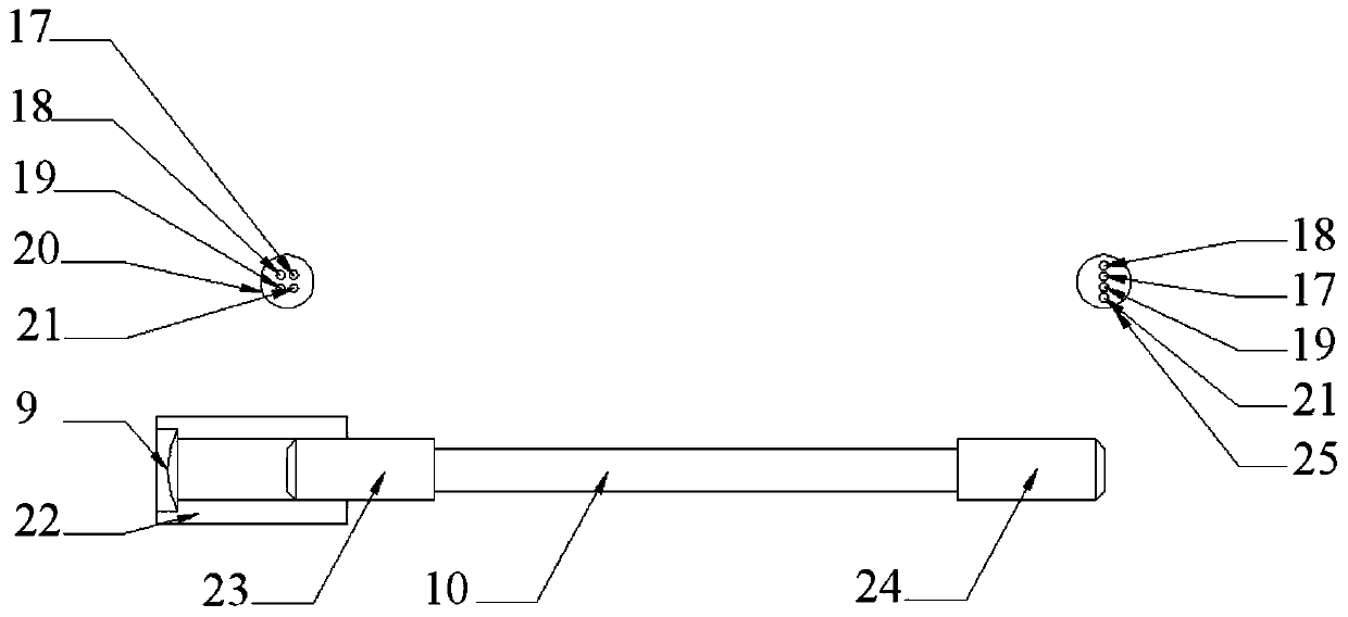 Single-droplet spontaneous combustion detection device and method