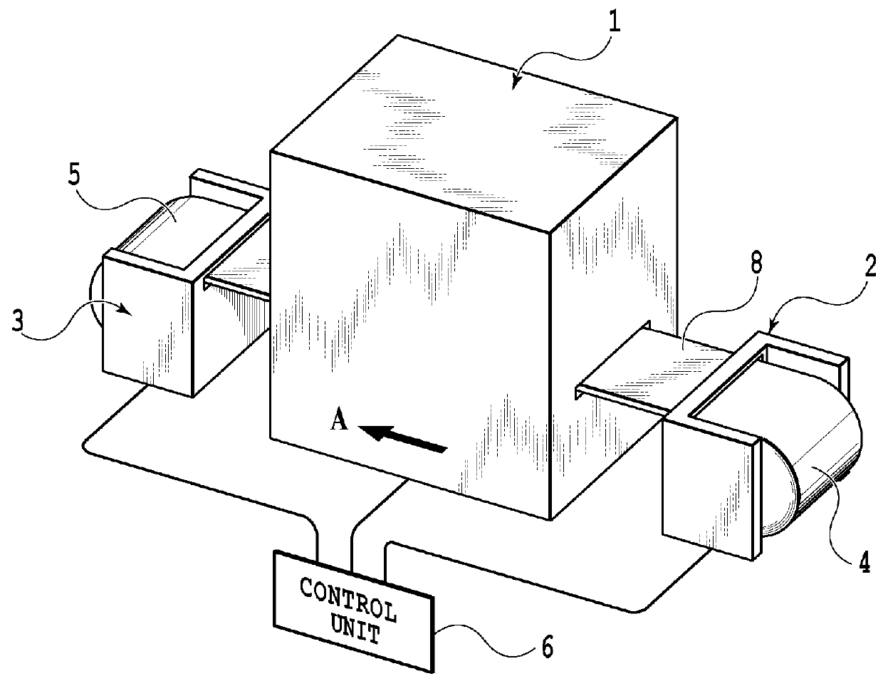 Printing apparatus and printing method