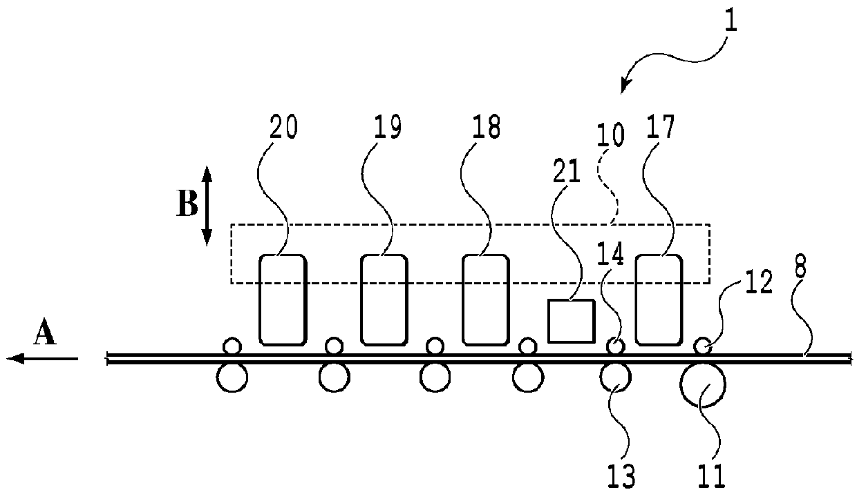 Printing apparatus and printing method