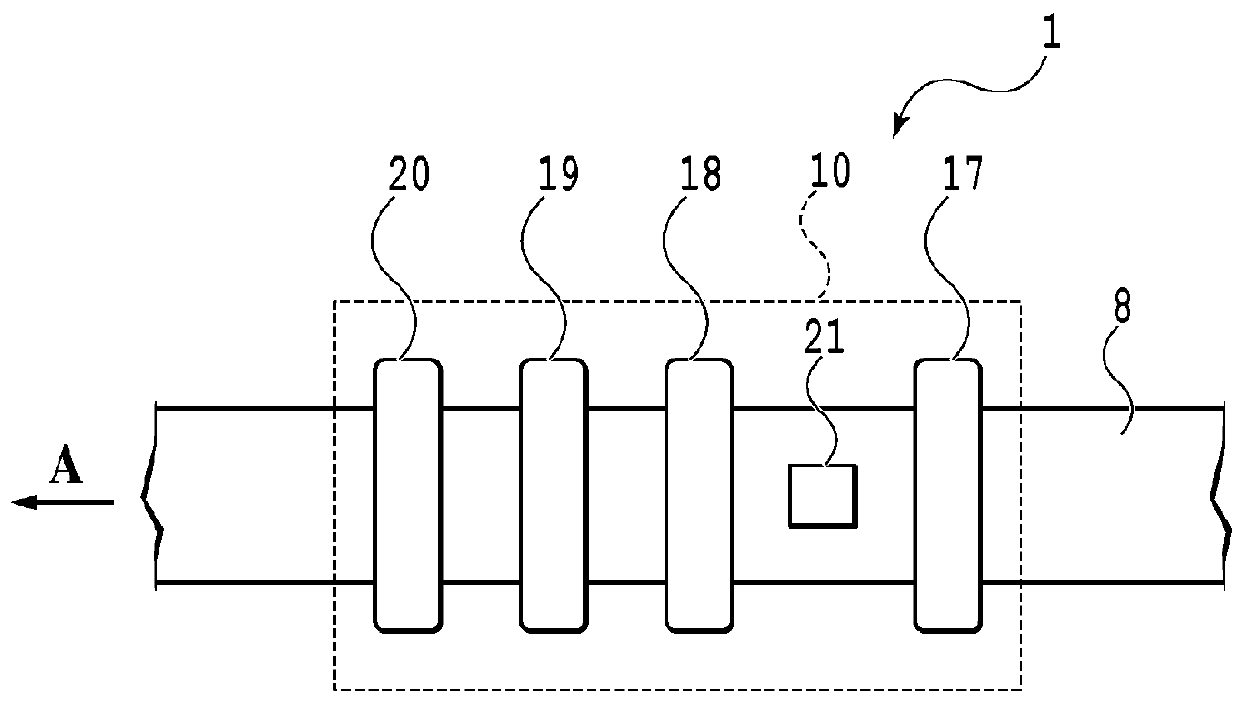 Printing apparatus and printing method