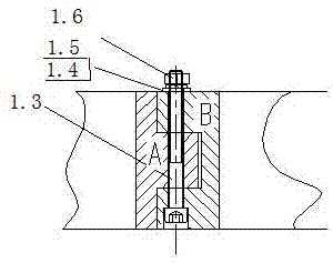 Combined super long molded wire cutting