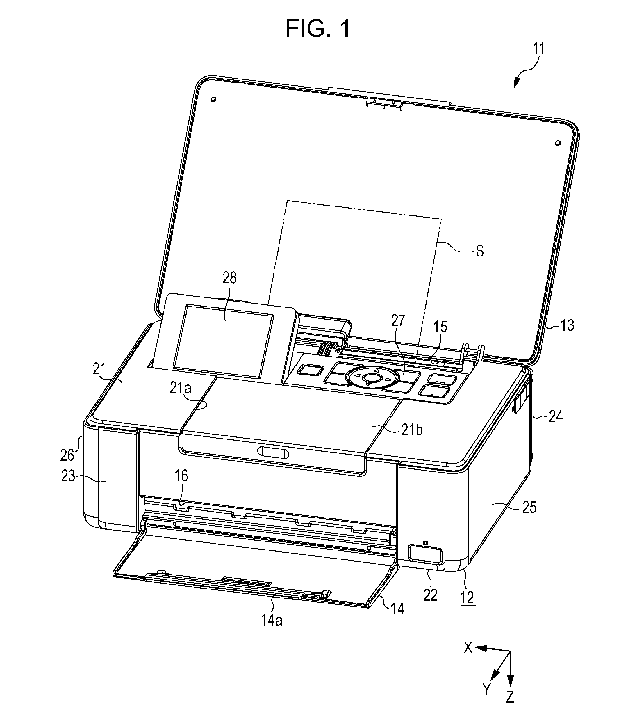 Liquid ejecting apparatus