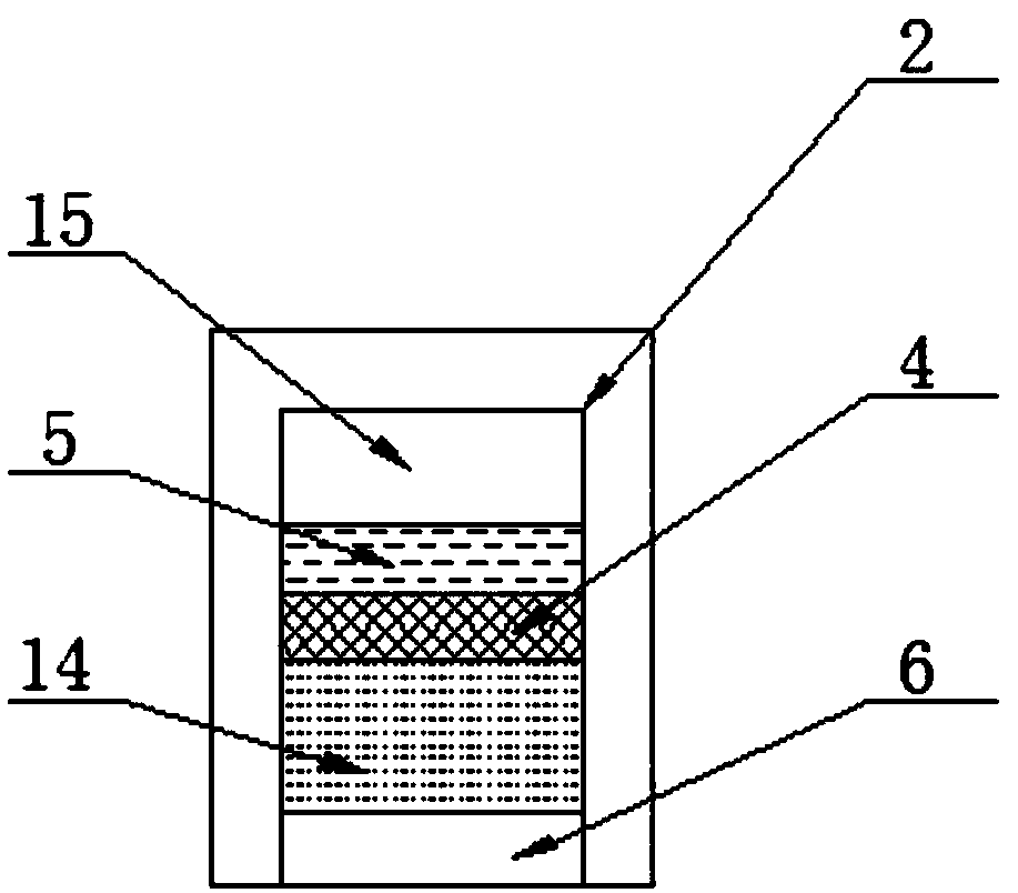 Glasses cleaning device