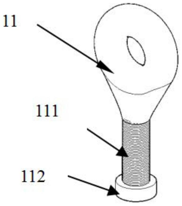 Pre-embedded-free multi-functional lifting appliance for precast concrete beam