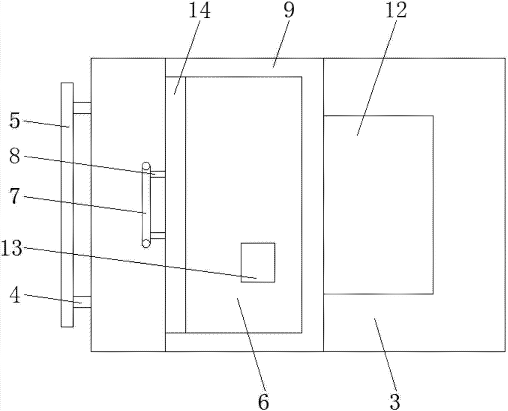 Pomelo picking equipment