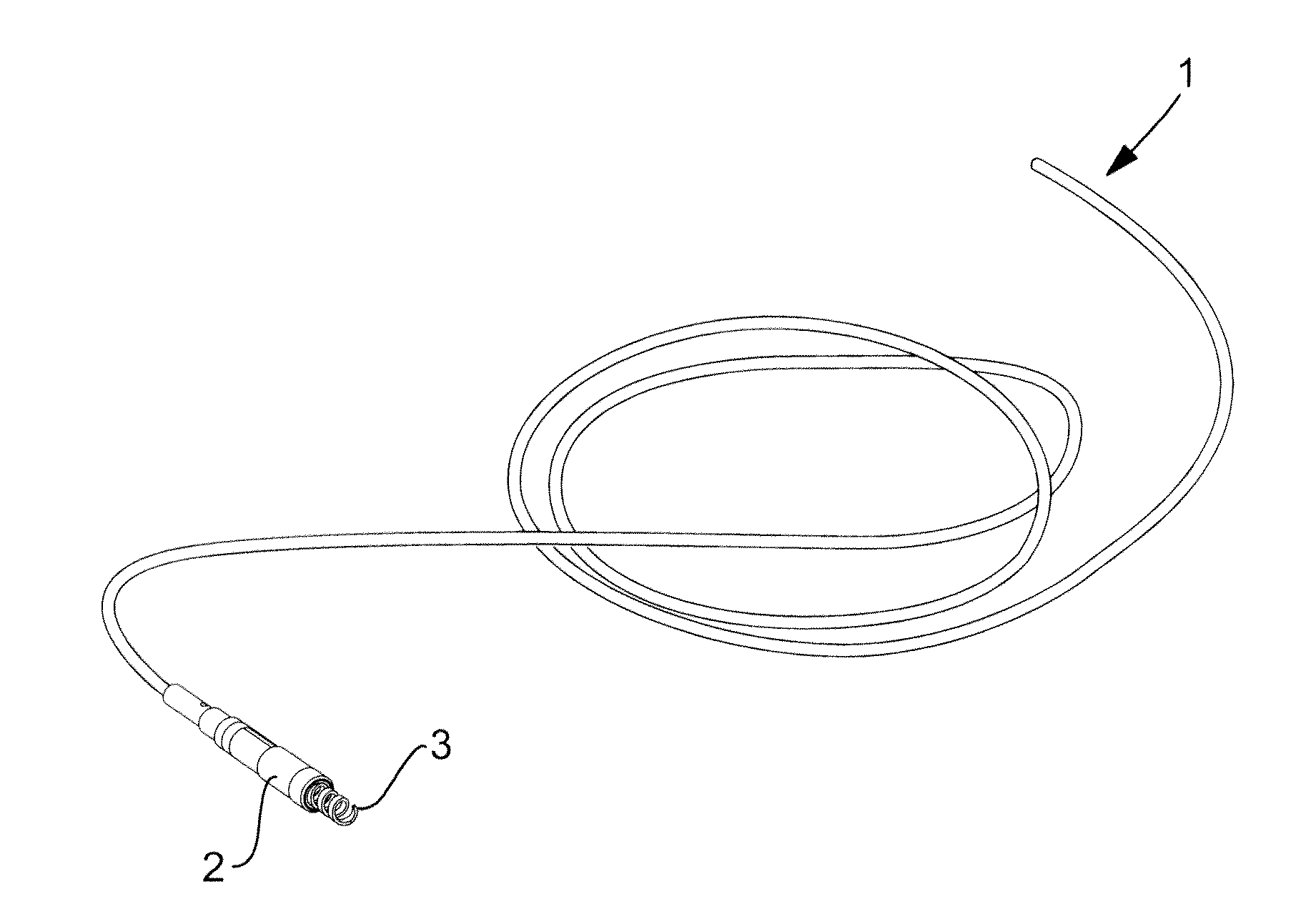 Medical implantable lead and method for connecting a medical implantable lead to an organ