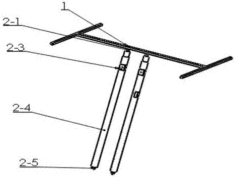 Mechanical drive-type seismic experience platform