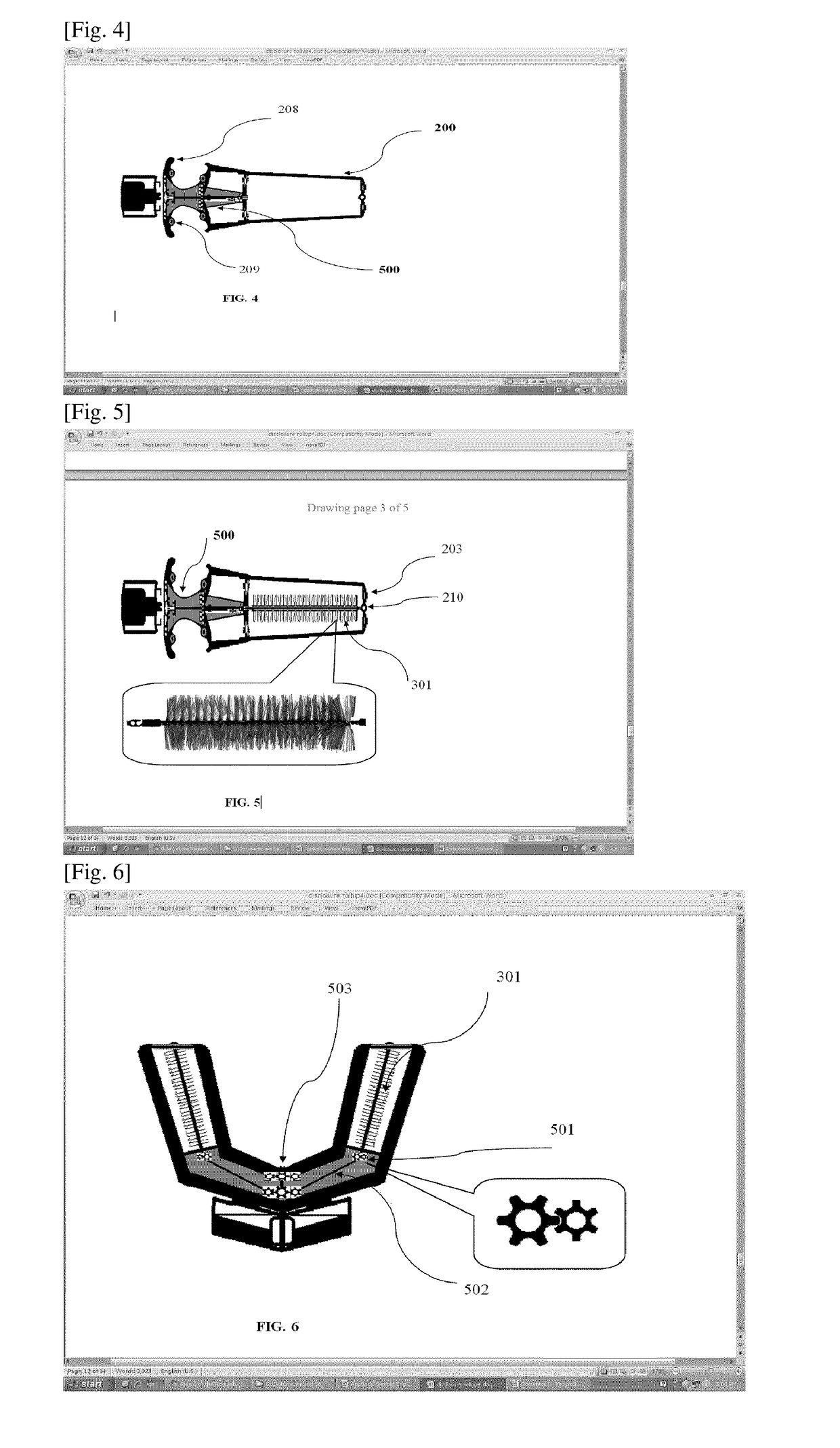 Full hands-free automatic toothbrush