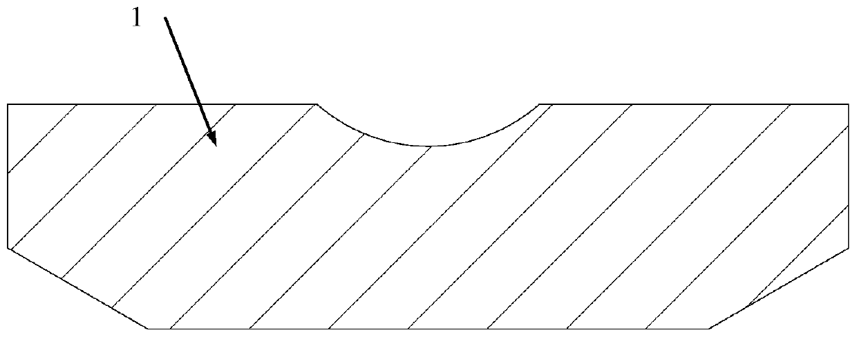 High-temperature firing-free gasket for welding and manufacturing method of gasket