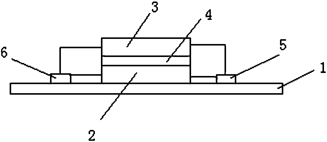 Temperature and humidity sensor