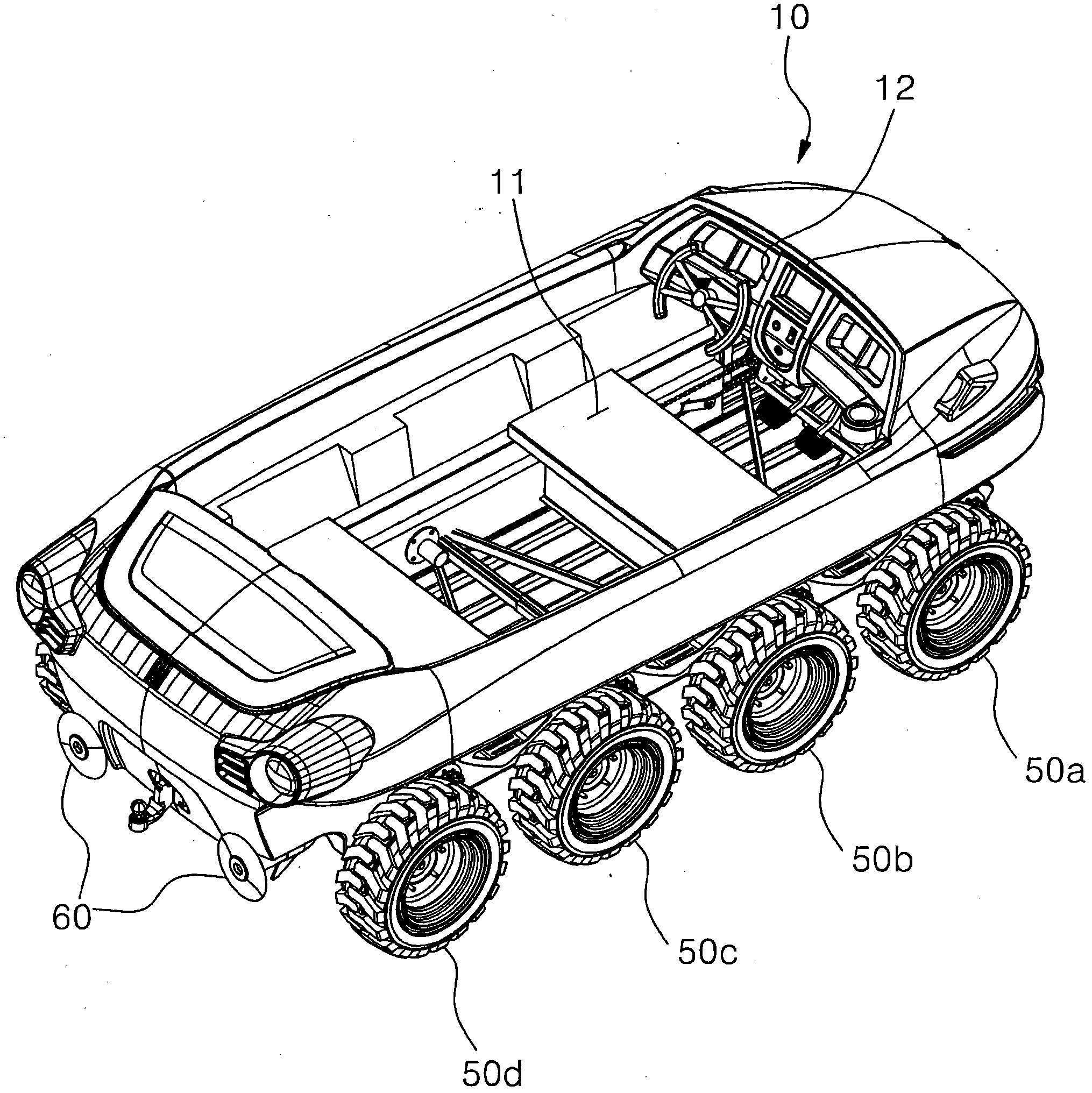 Electric vehicles with multiple engines