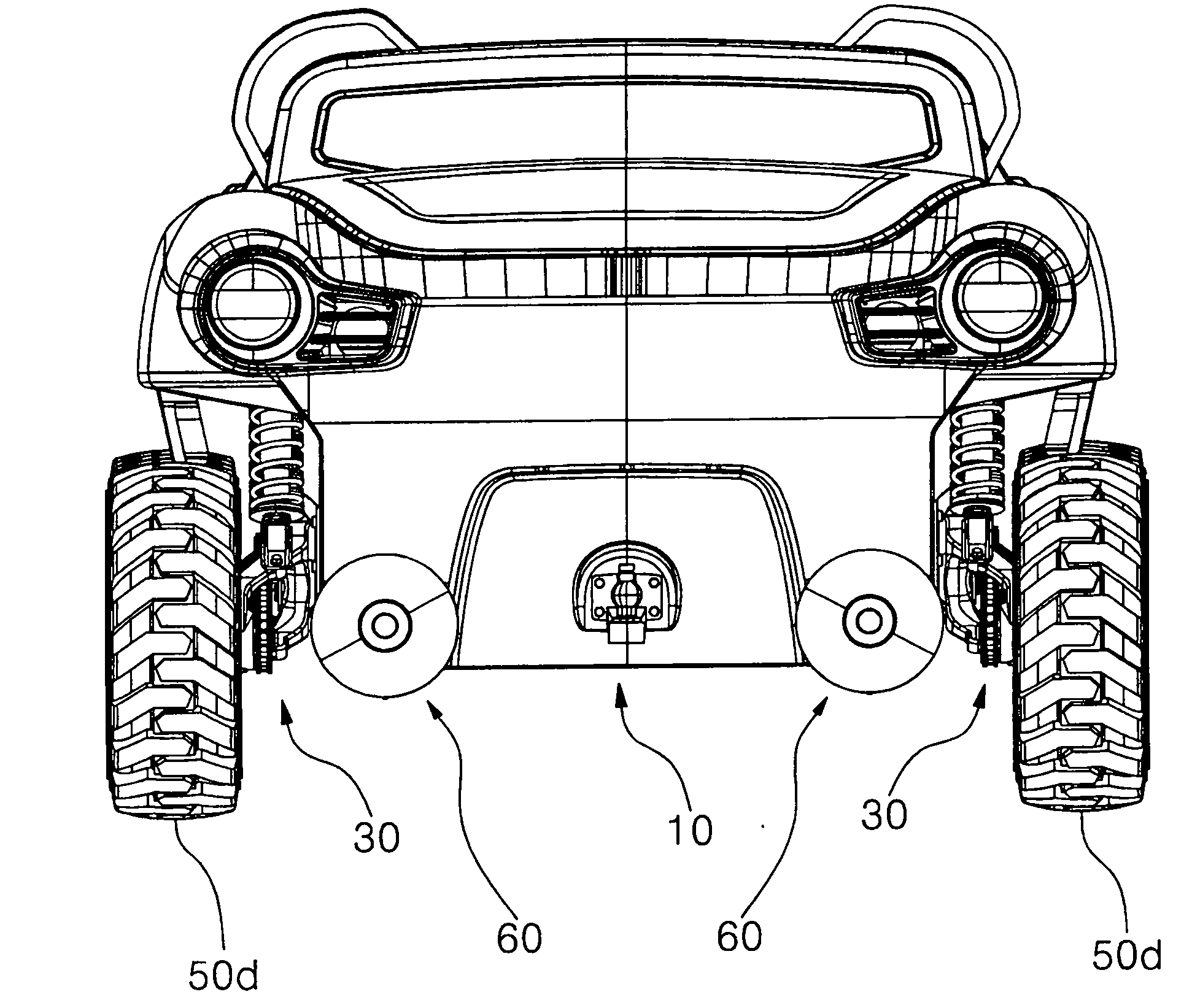 Electric vehicles with multiple engines