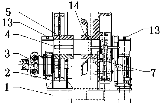 Novel windlass