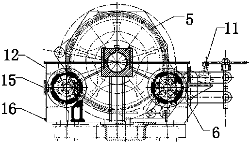 Novel windlass