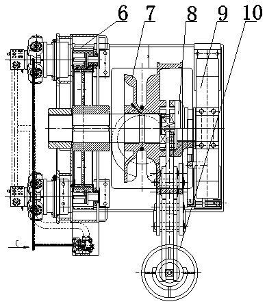 Novel windlass