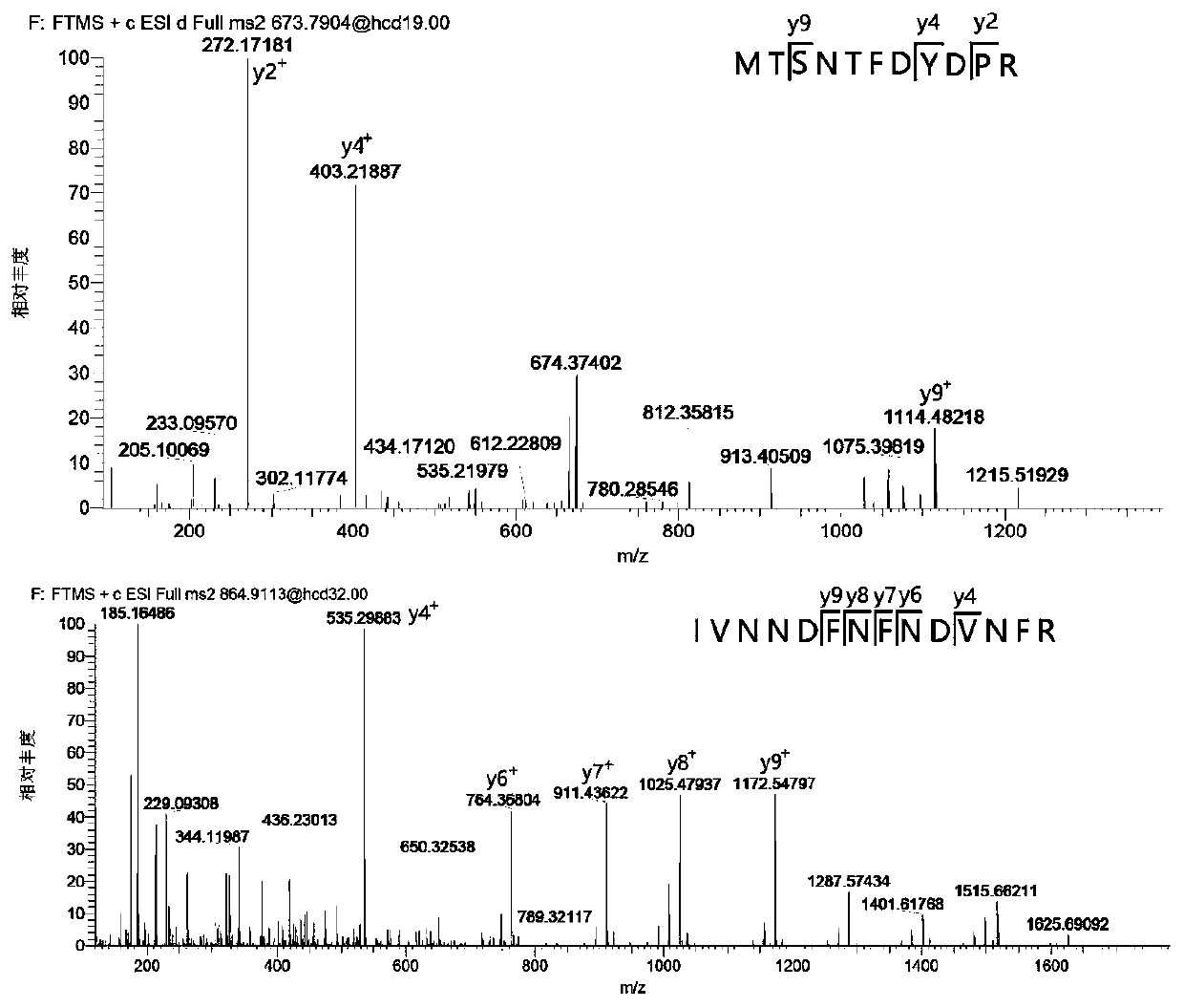 Method for quantifying Apis cerana cerana honey MRJP2 through liquid chromatography-tandem mass spectrometry