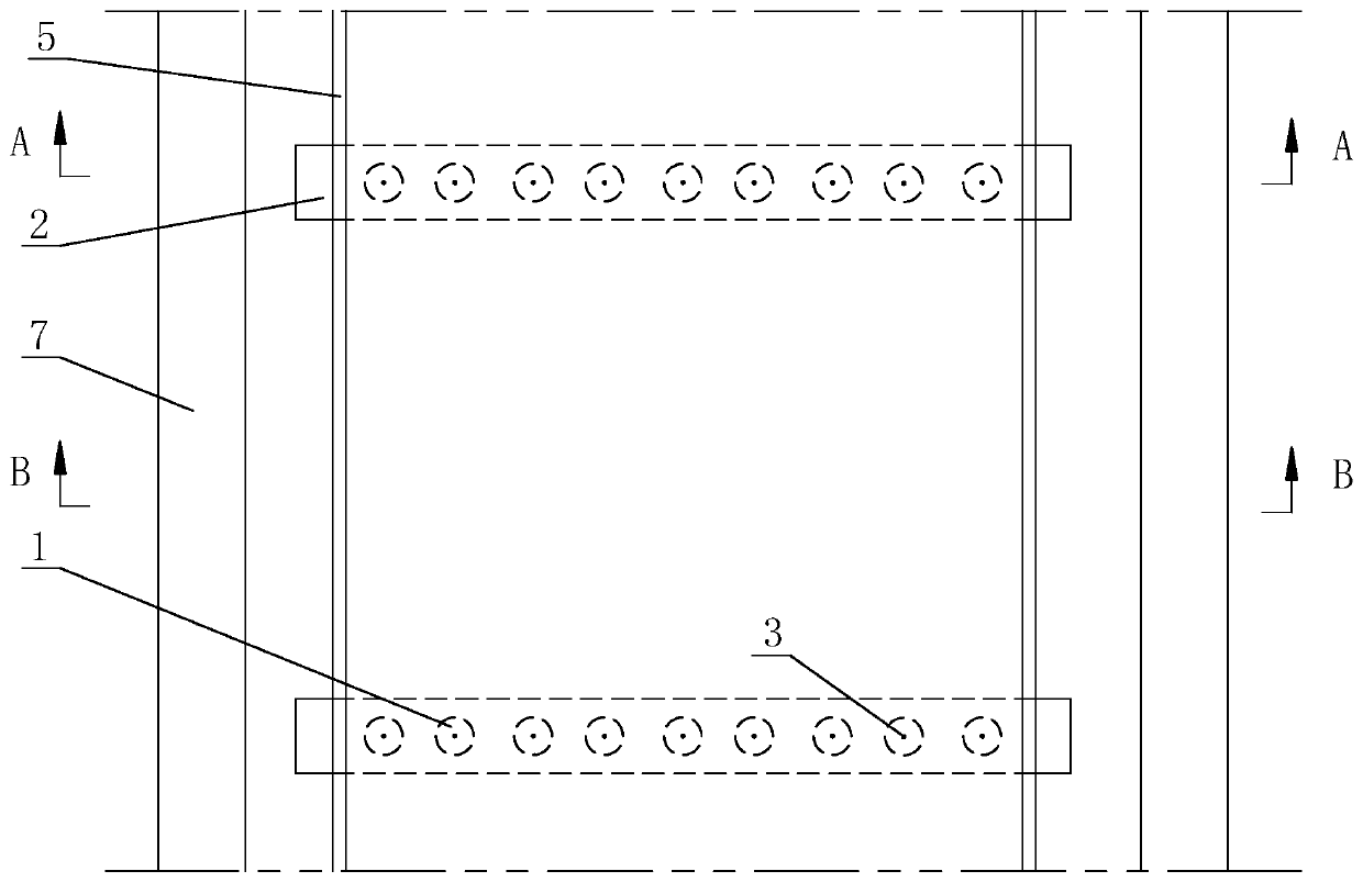 Light soil roadbed structure, roadbed system and design method thereof