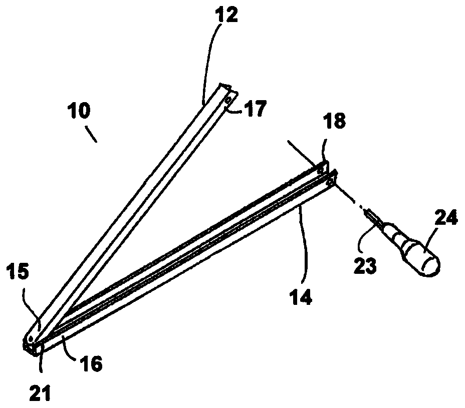 Peritoneal dialysis bag and using method thereof