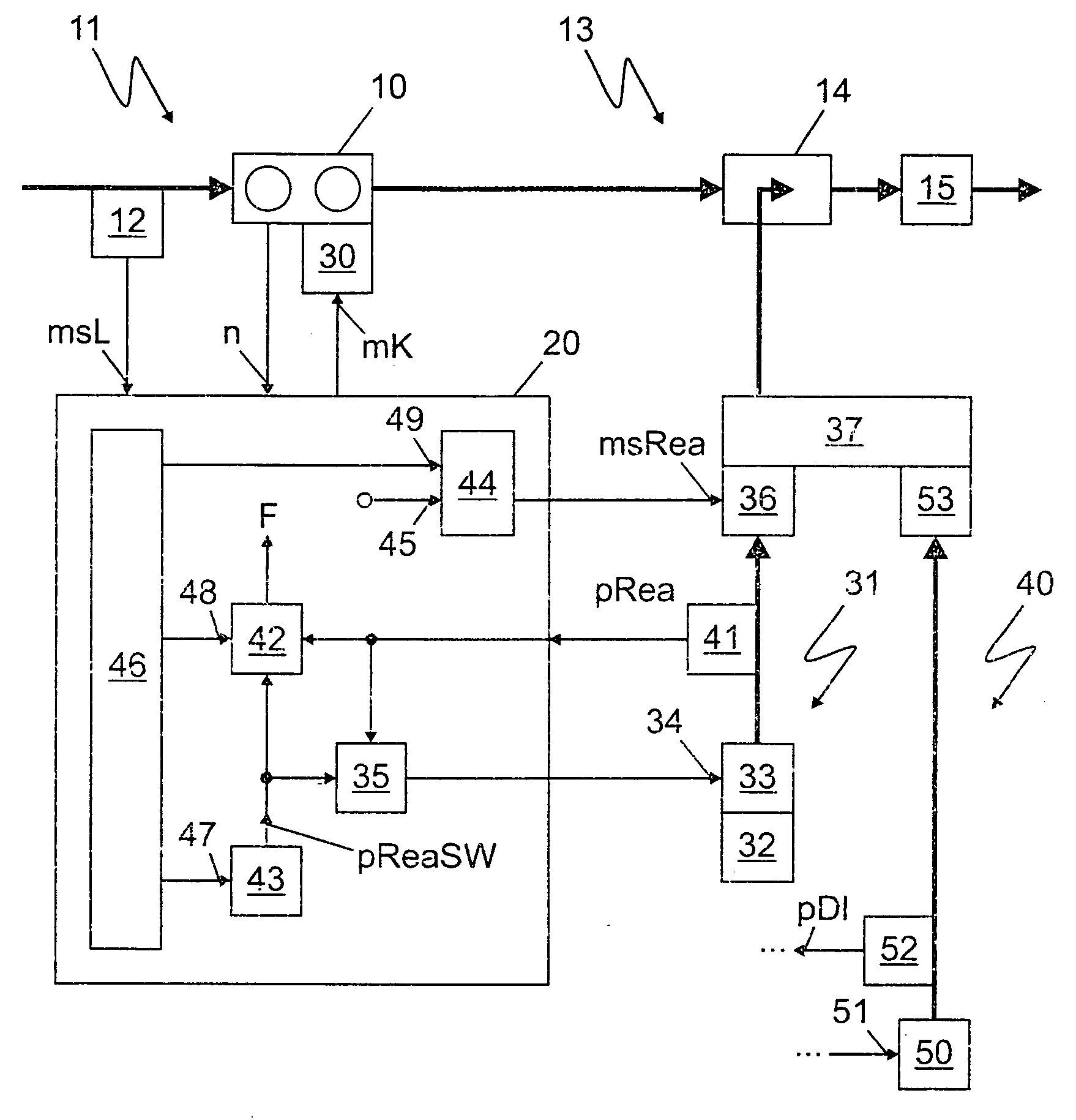 Method for operating an internal combustion engine and device for executing the method