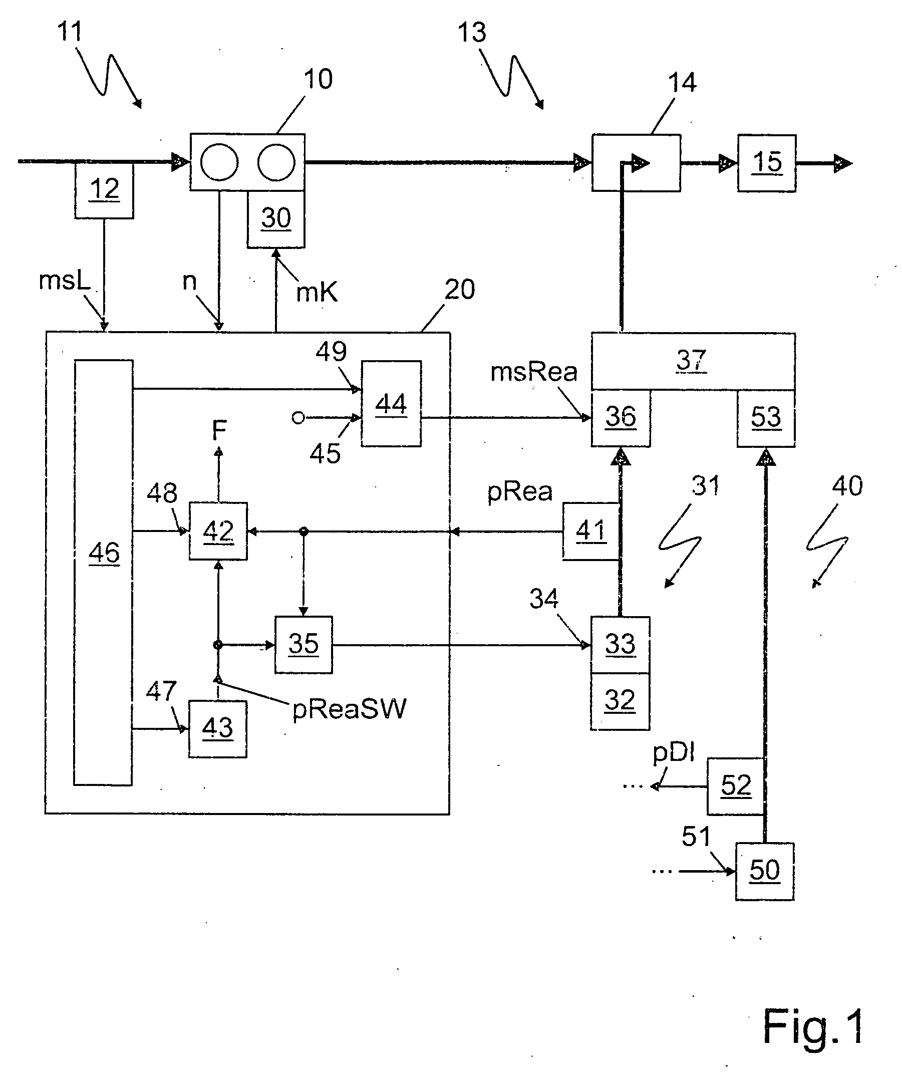 Method for operating an internal combustion engine and device for executing the method