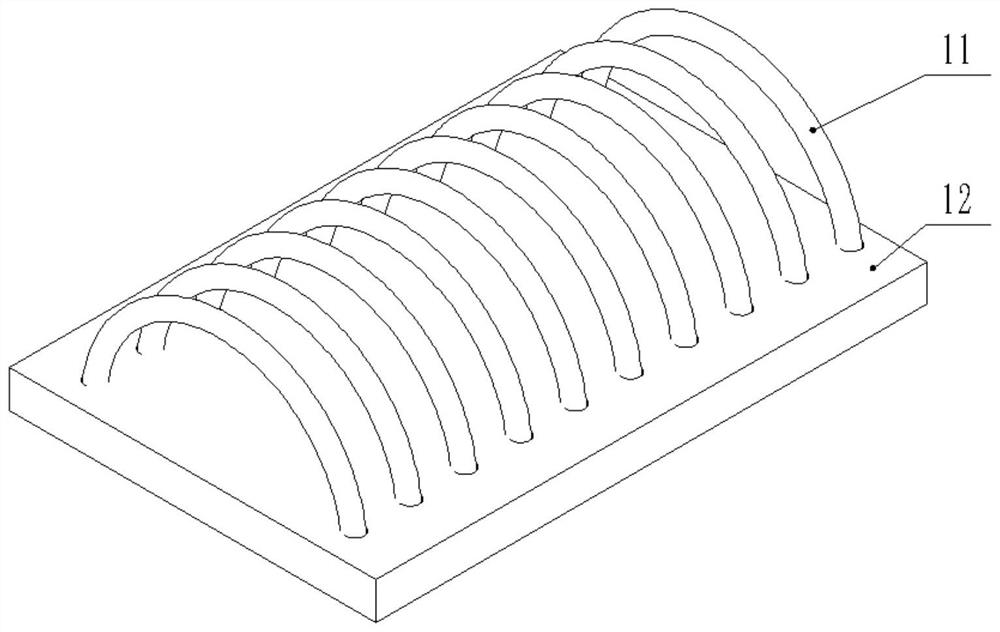 Greenhouse agricultural environment management and control system and operation process thereof