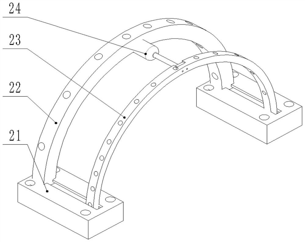 Greenhouse agricultural environment management and control system and operation process thereof