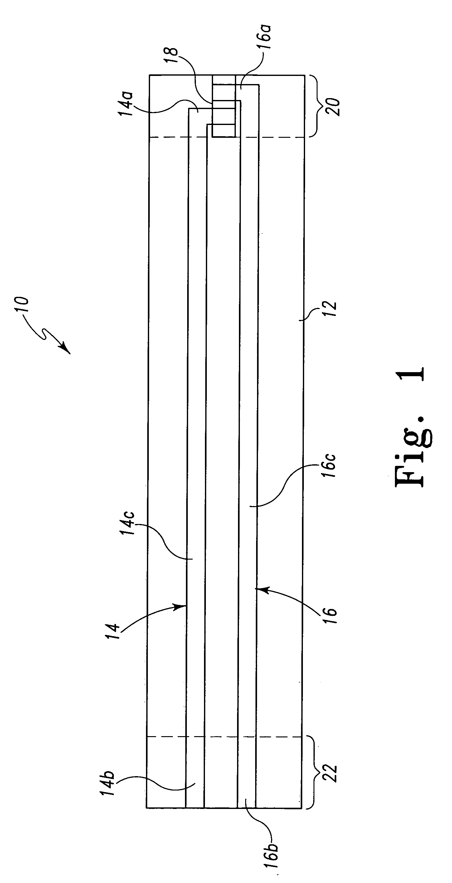 System and method for quality assurance of a biosensor test strip