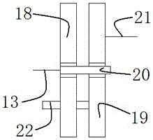 Vacuum-assist braked power device for electric vehicle