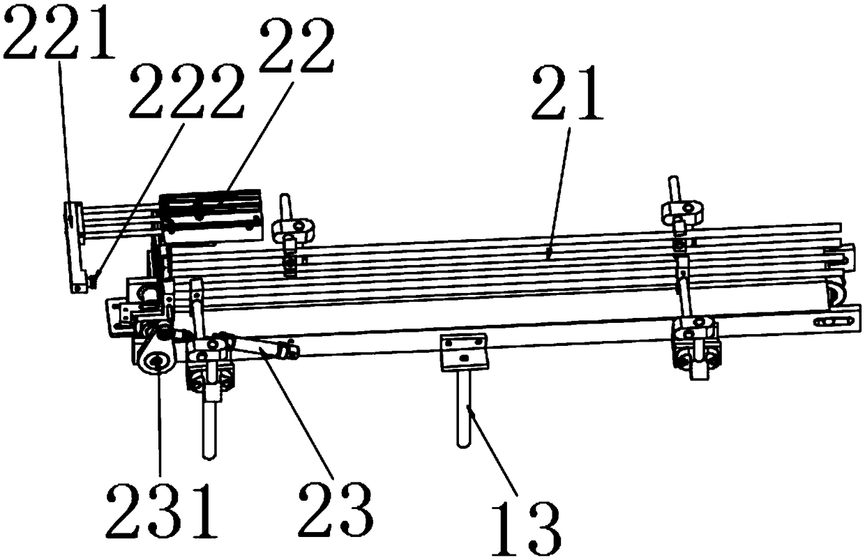 Automatic lock boxing device