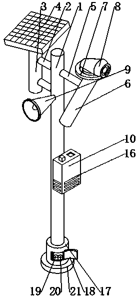 Solar monitoring system