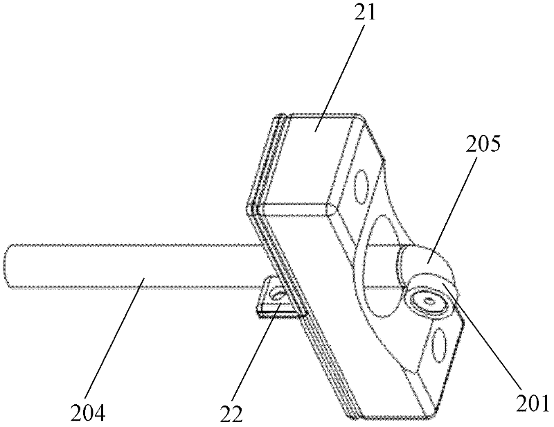 Automobile aqueous urea solution spray nozzle