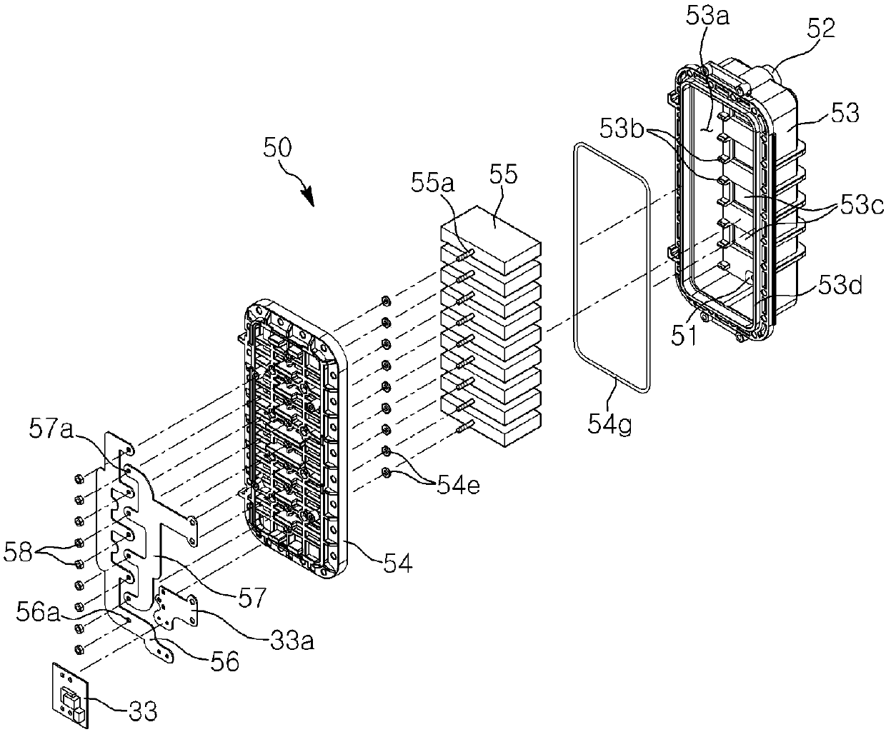 Heating water heater for boiler