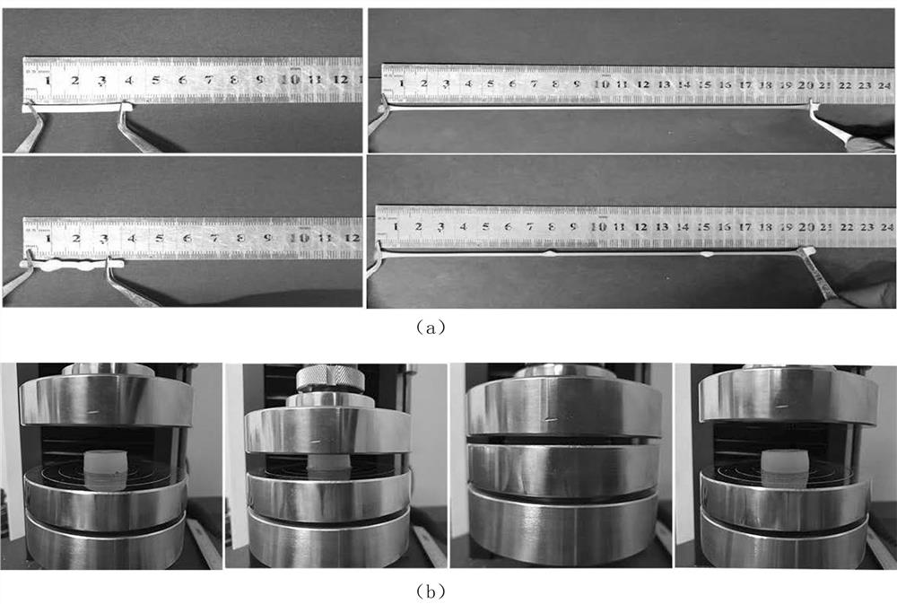 Preparation method of cellulose-based conductive hydrogel