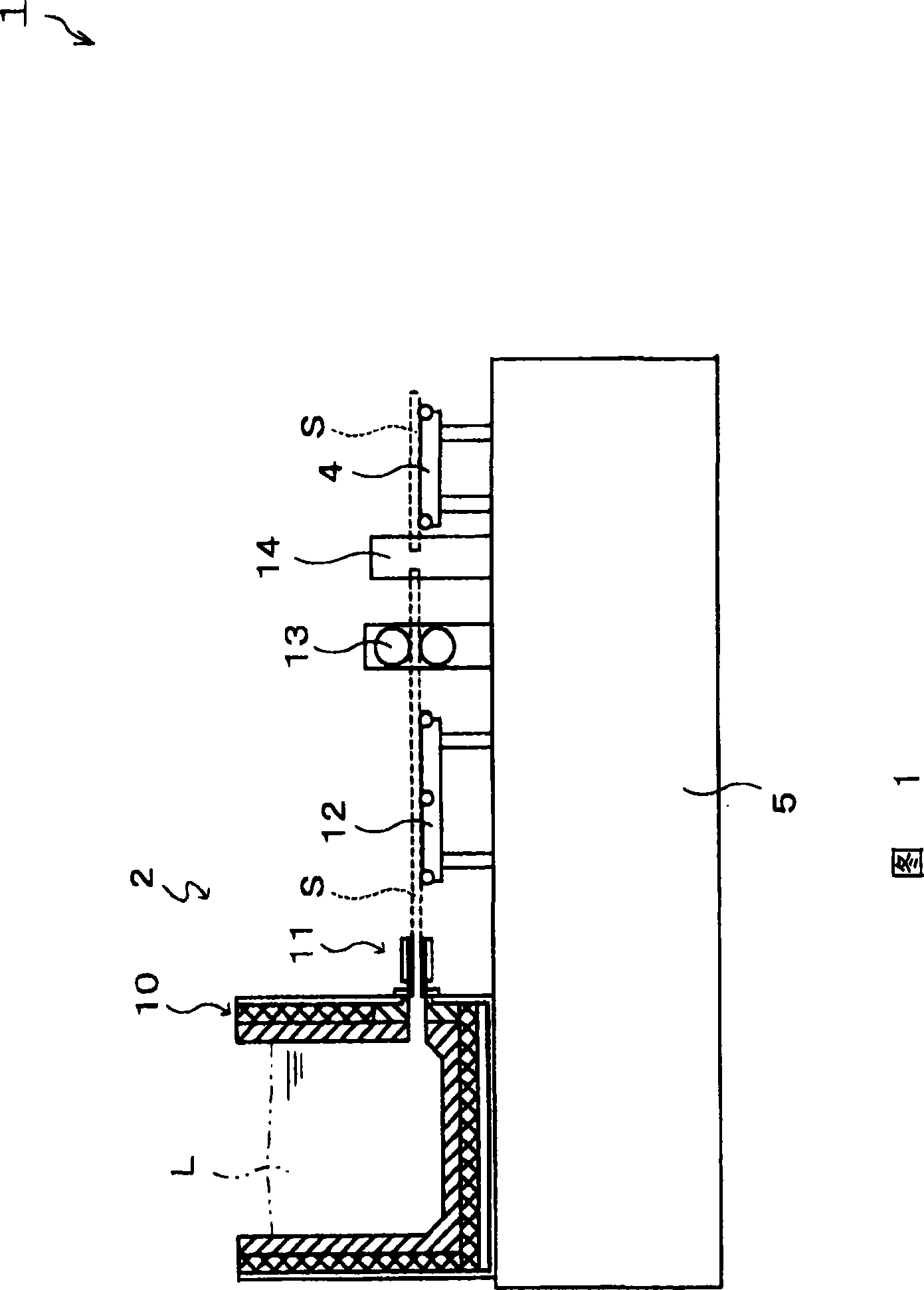 Apparatus and method for casting zinc