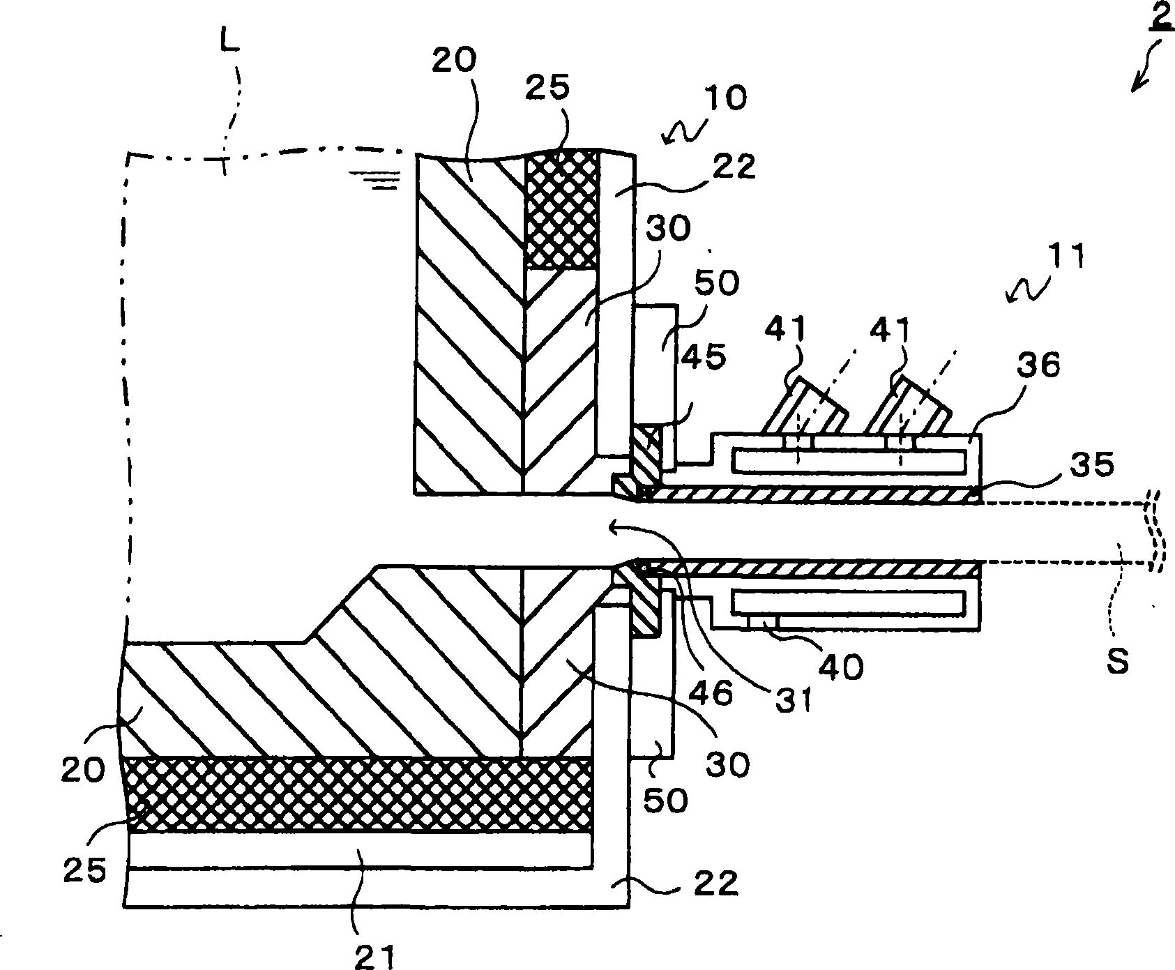 Apparatus and method for casting zinc