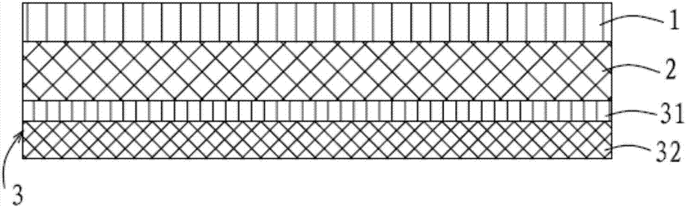 Super-dry hot-air nonwoven fabric