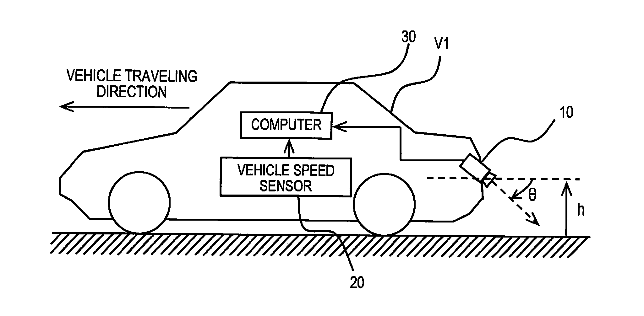 Three-dimensional object detection device and three-dimensional object detection method