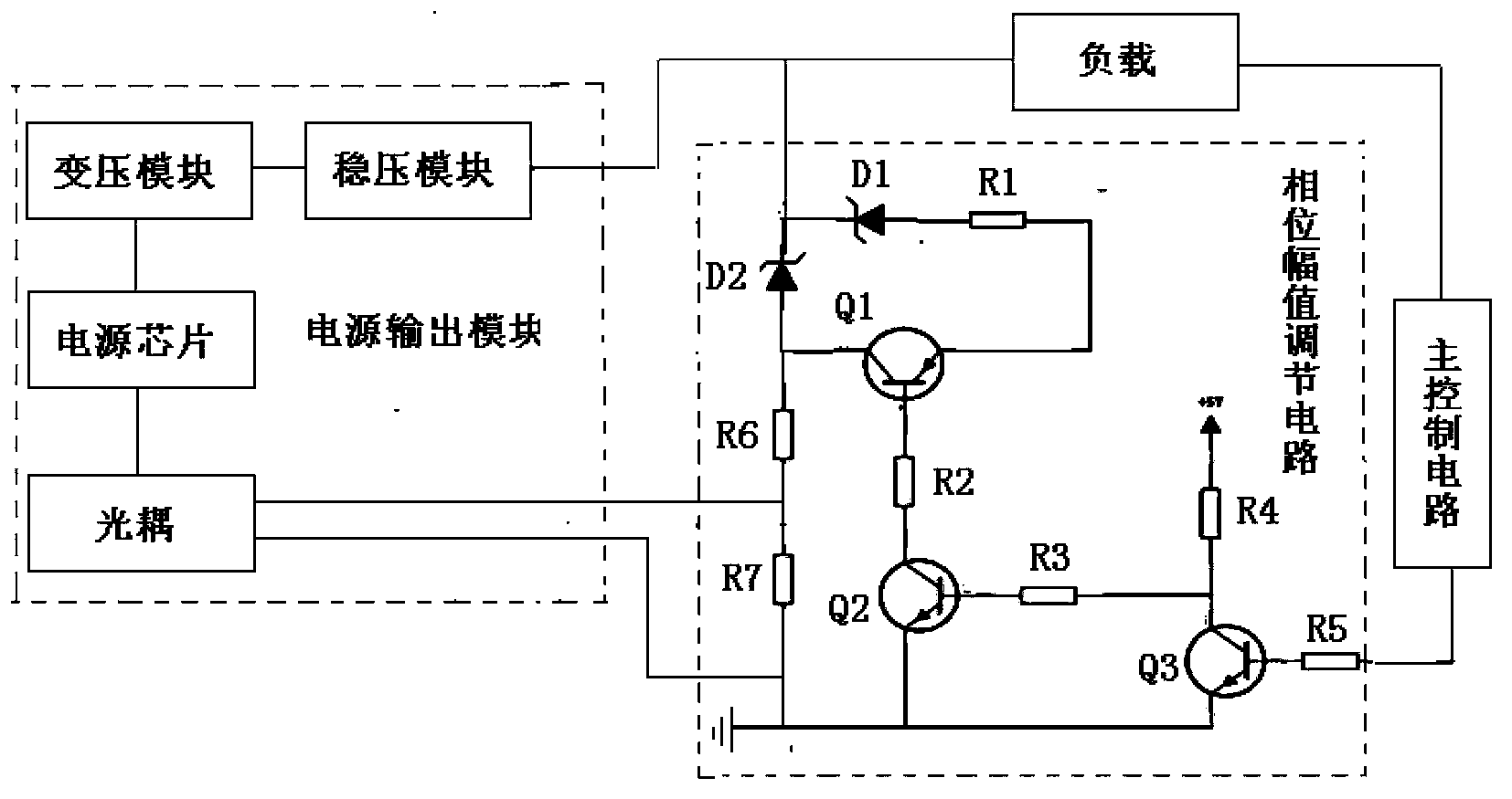 Air conditioner, control circuit of air conditioner and control method of air conditioner