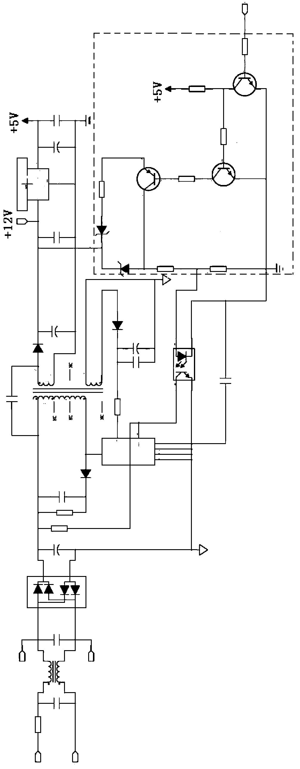 Air conditioner, control circuit of air conditioner and control method of air conditioner