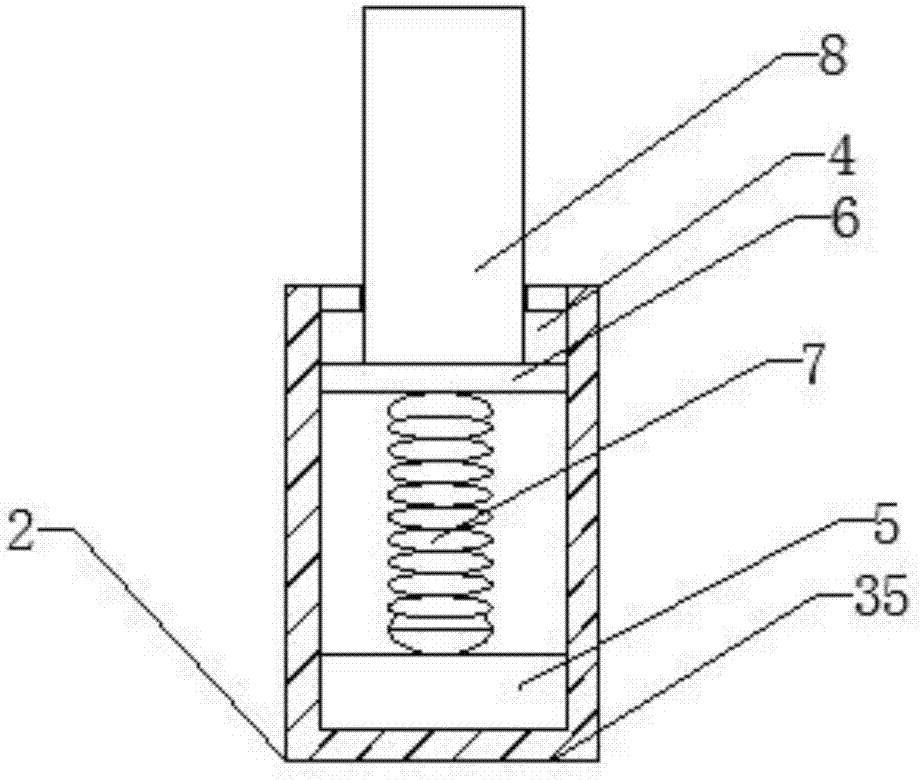 Tea leaf drying equipment