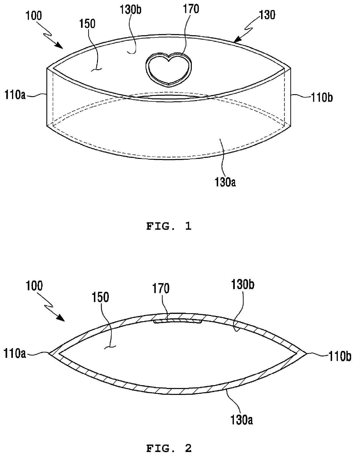 Device for forming pattern on surface of fruiting vegetables