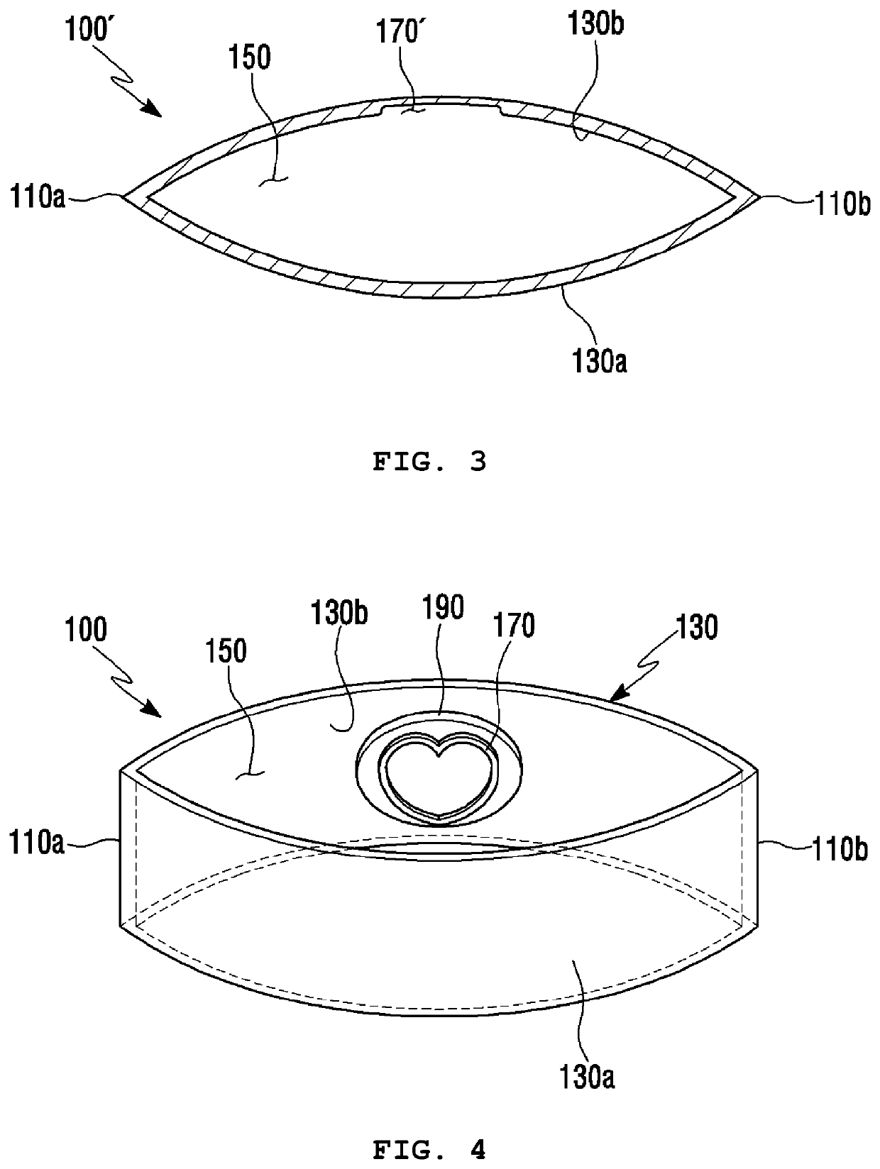 Device for forming pattern on surface of fruiting vegetables