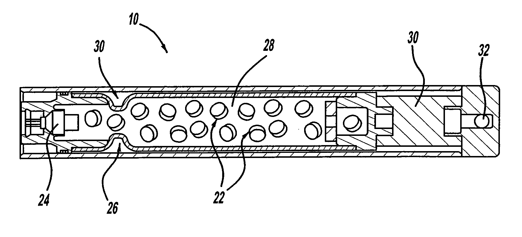 Gas generator