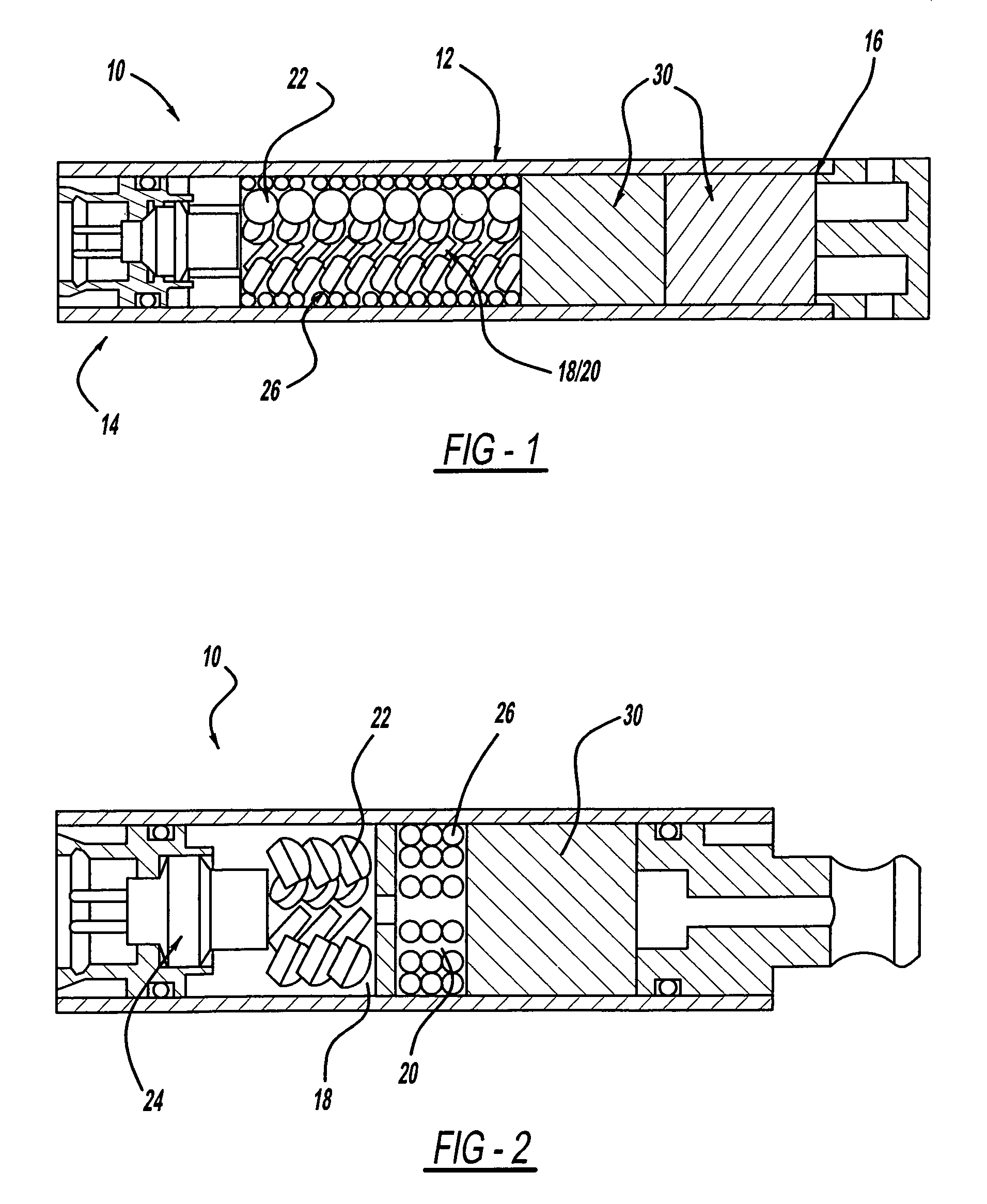 Gas generator