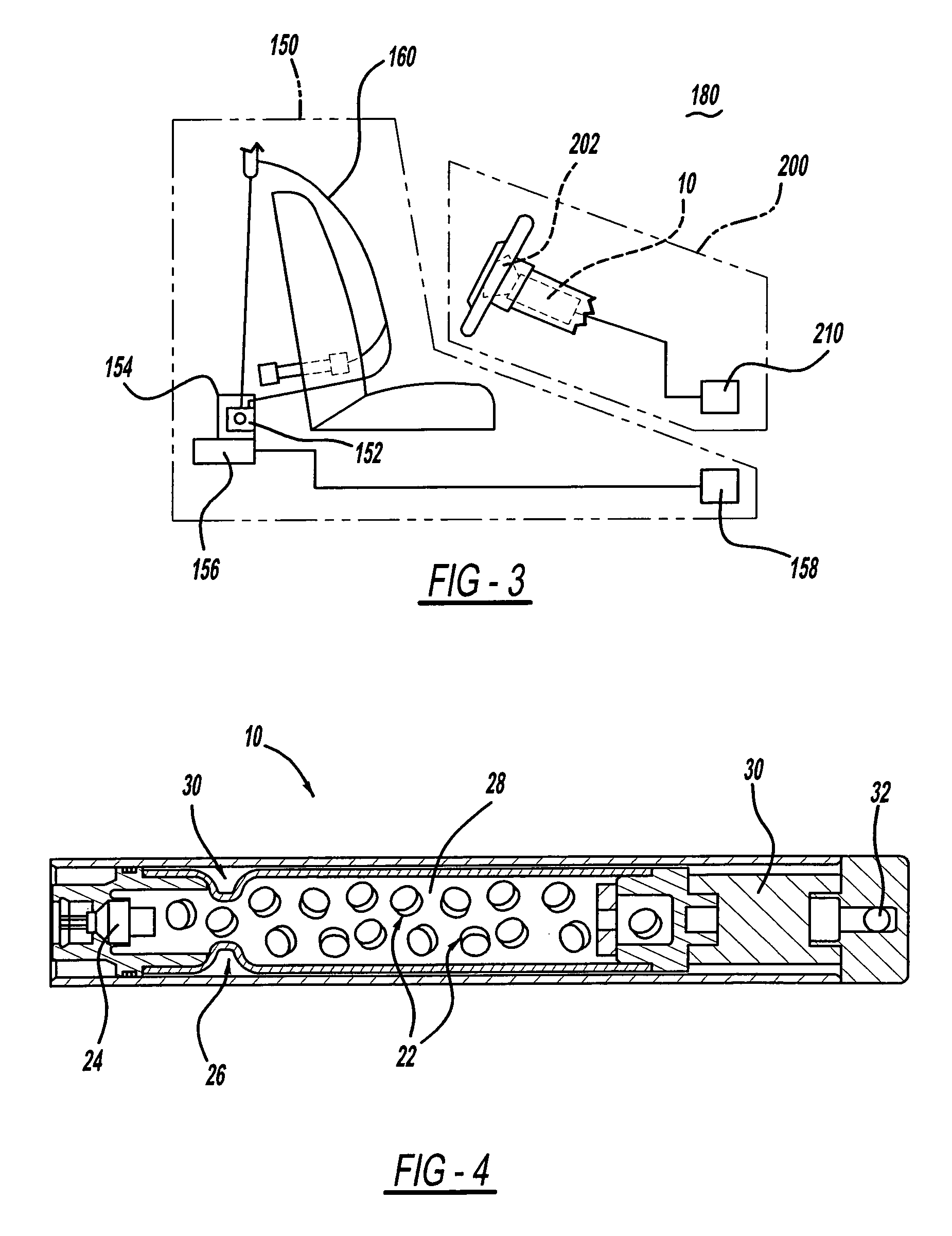 Gas generator